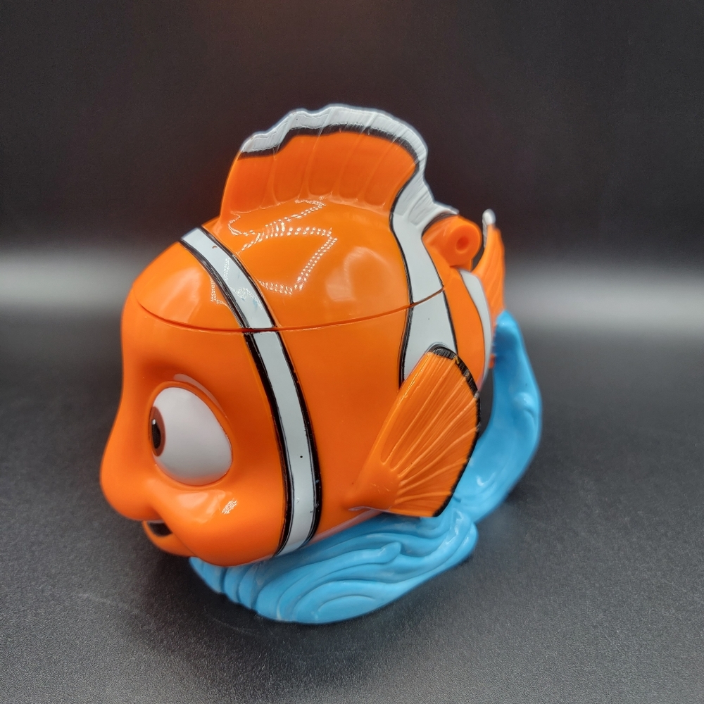 Nemo Disney On Ice Snack 3D Cup Mug Disney on Ice Souvenir Kids Mug Plastic